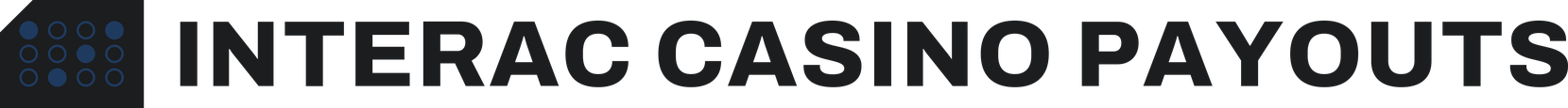 Interac Casino Payouts